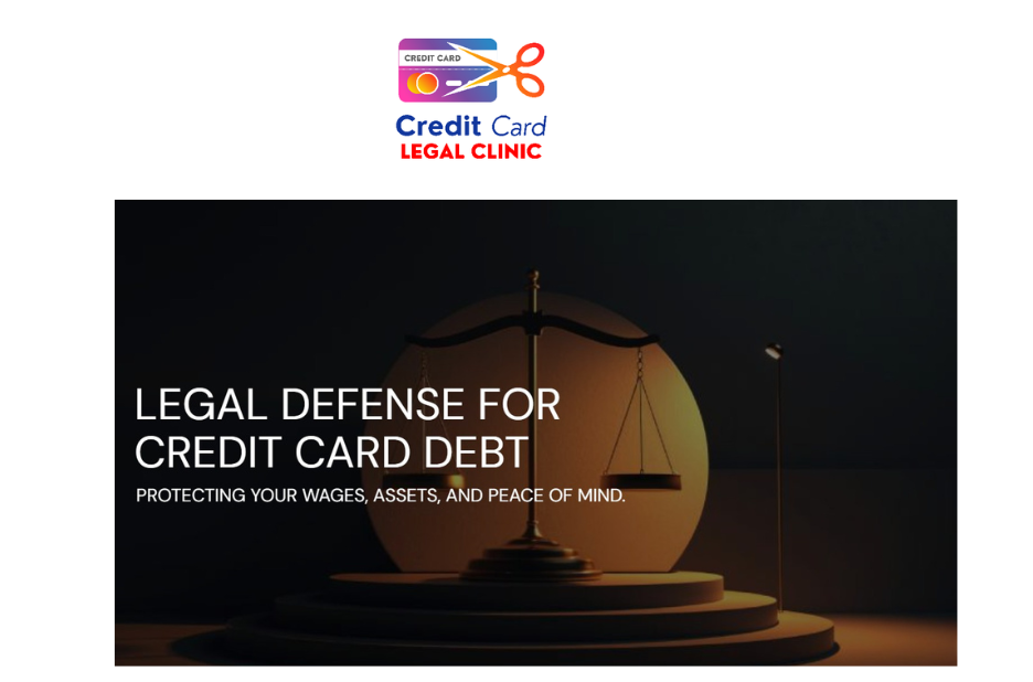 Trusted Lawyer for Credit Card Debt Solutions