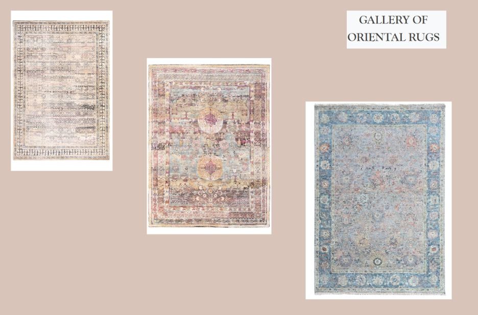 Expert Oriental Rug Care in Wilmington — Gentle, Trusted Cleaning