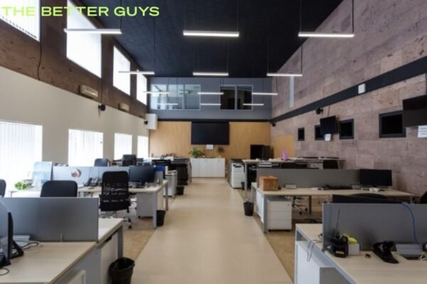 Sparkling Spaces: Trusted Commercial Cleaning for Singapore Businesses