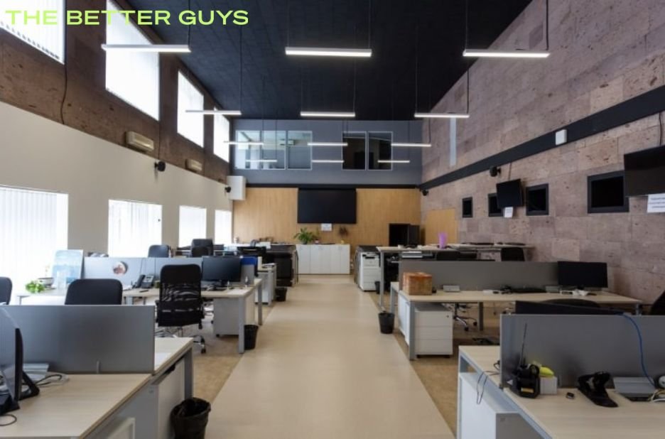 Sparkling Spaces: Trusted Commercial Cleaning for Singapore Businesses