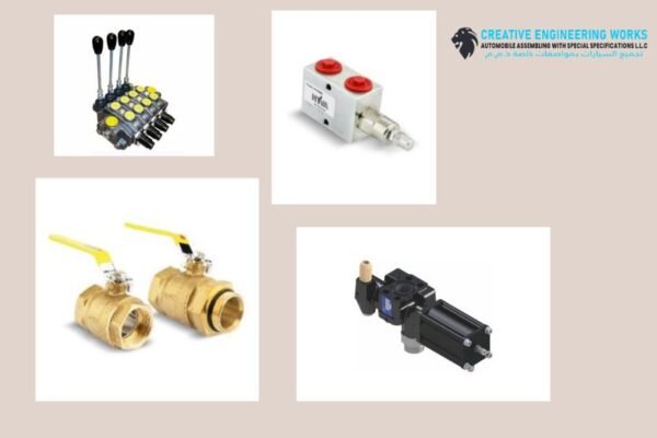 Buy Hydraulic Parts | Cew.ae