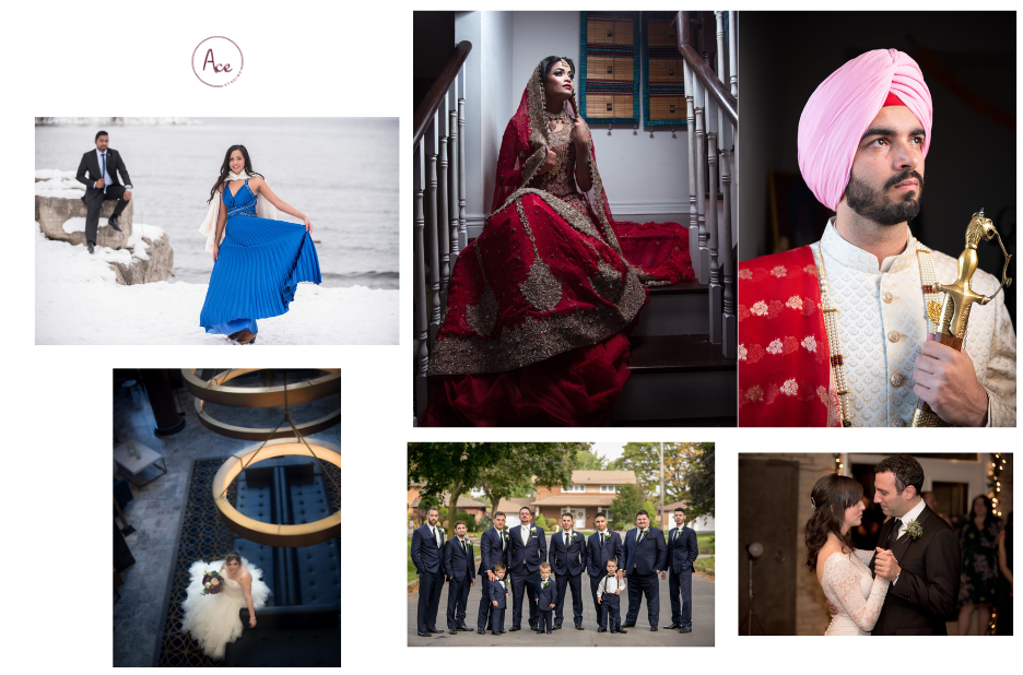 Toronto Professional Headshots and Portrait Photographer for Polished and Confident Images
