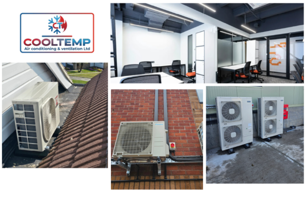 Air Conditioning For Homes Kent | CoolTemp Air Con