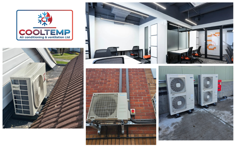 Air Conditioning For Homes Kent | CoolTemp Air Con