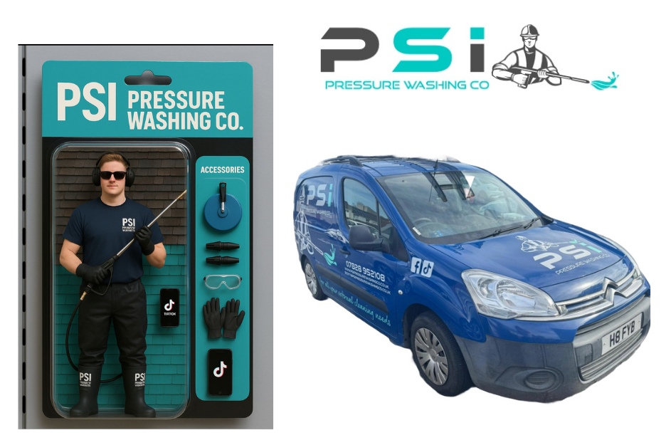 Roof Cleaning Services Near Irvine | Psi Pressure Washing Co