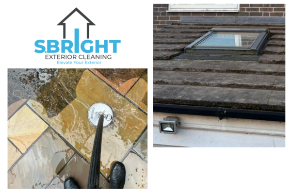 Residential Window Cleaning Coventry | S.bright Exterior Cleaning