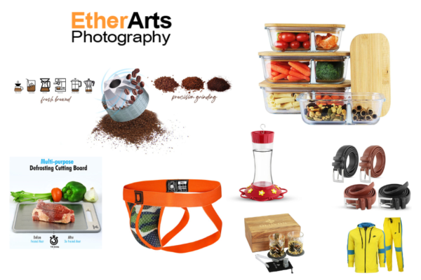 Ecommerce Product Photography | Etherartsus.com