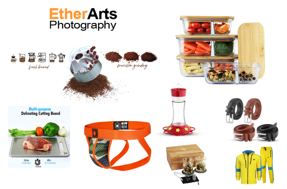 Ecommerce Product Photography | Etherartsus.com