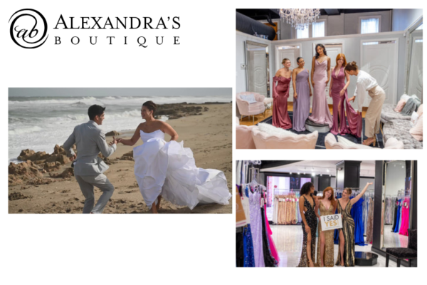 Shop alexandrasbridalboutique for elegant bridal collections