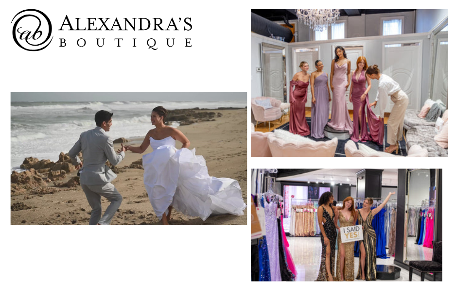Shop alexandrasbridalboutique for elegant bridal collections