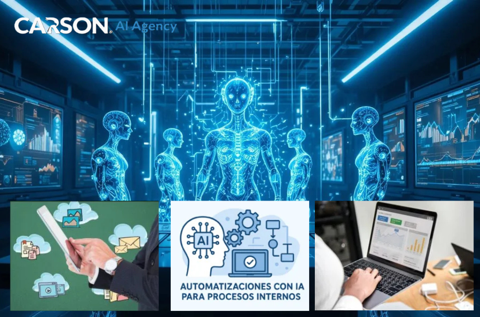 Mejore la productividad con la automatización del CRM para equipos de ventas