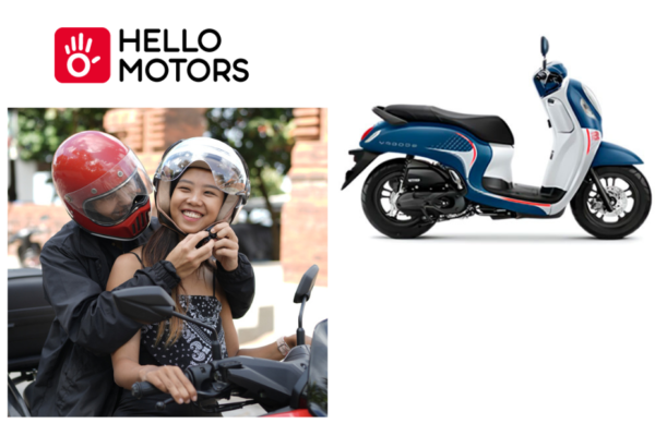 Travel Kuta smoothly with bike rental Kuta services available