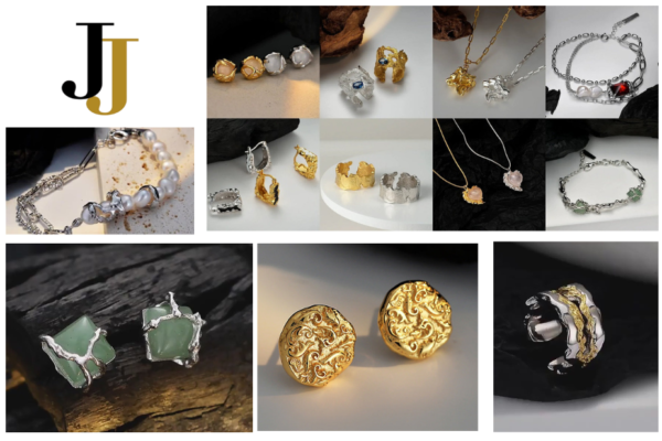 Shop High Quality Sterling Silver Rings for Elegant Handcrafted Luxury