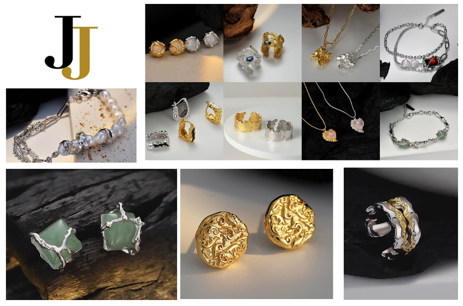 Shop High Quality Sterling Silver Rings for Elegant Handcrafted Luxury