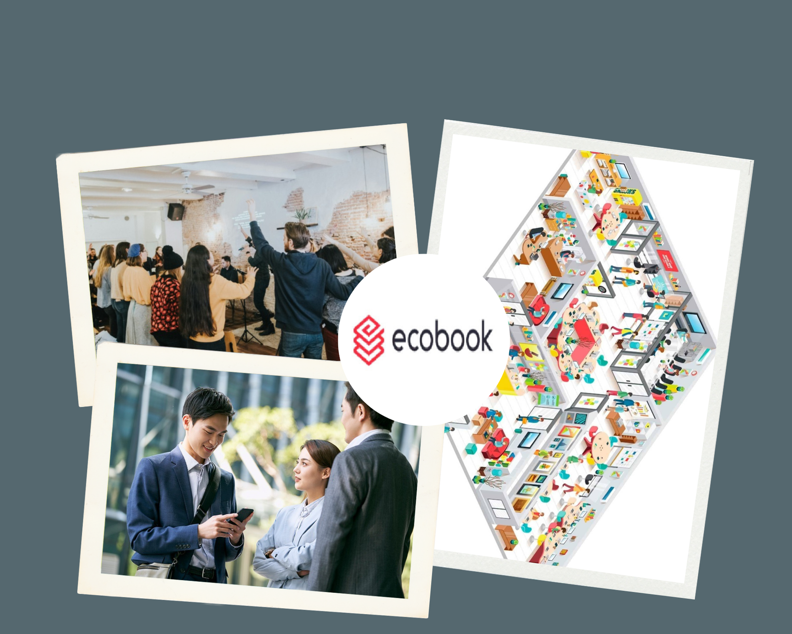 Efficient hot-desking for modern offices: simplify workspace booking