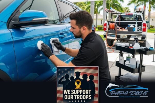 Mobile Car Cleaning Tampa | Papadocsmd.com