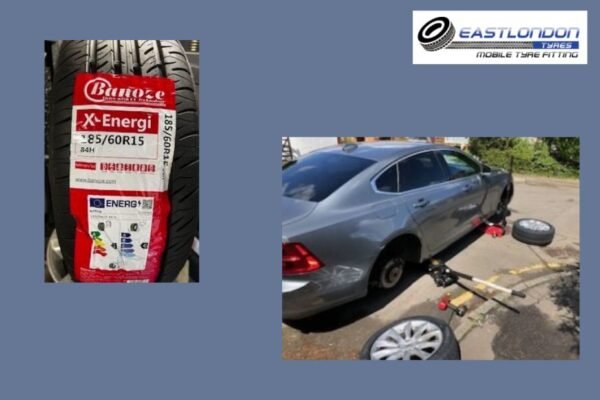 Convenient On‑Site Tyre Fitting for Your Vehicle