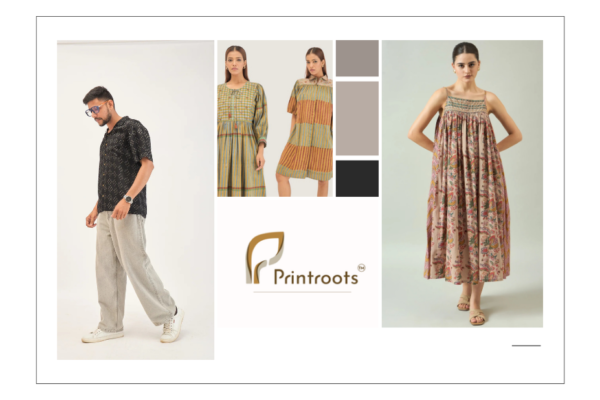 Summer Cotton Dresses | Theprintroots.com