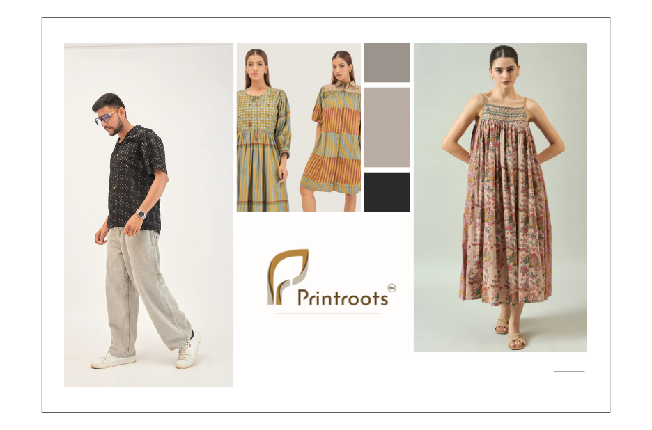 Summer Cotton Dresses | Theprintroots.com