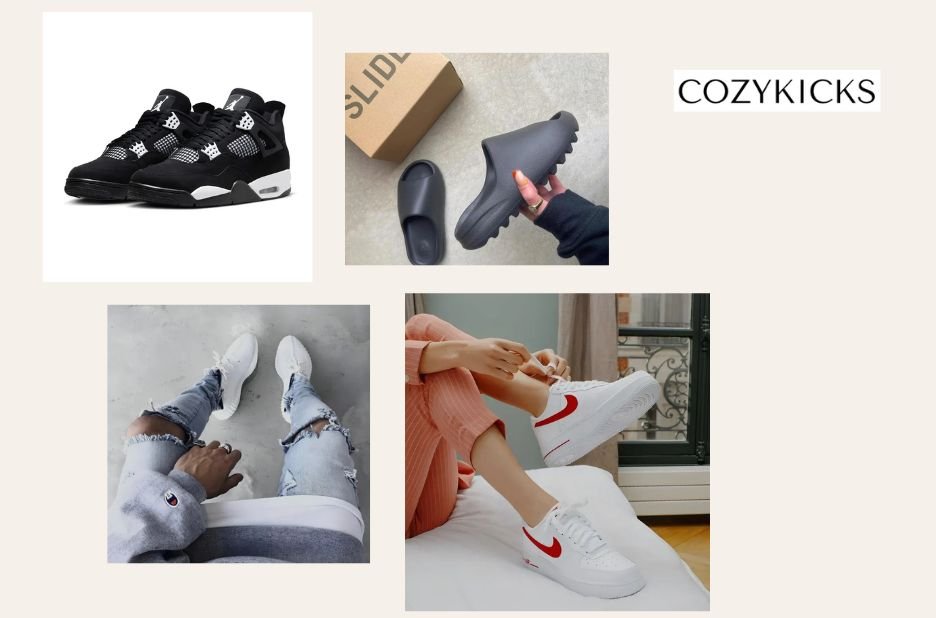 Cozy Sneaker | Cozykicksofficial.com