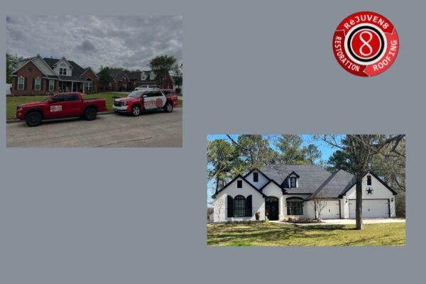 Expert Roof Repairs in The Woodlands, TX | Keep Your Home Safe