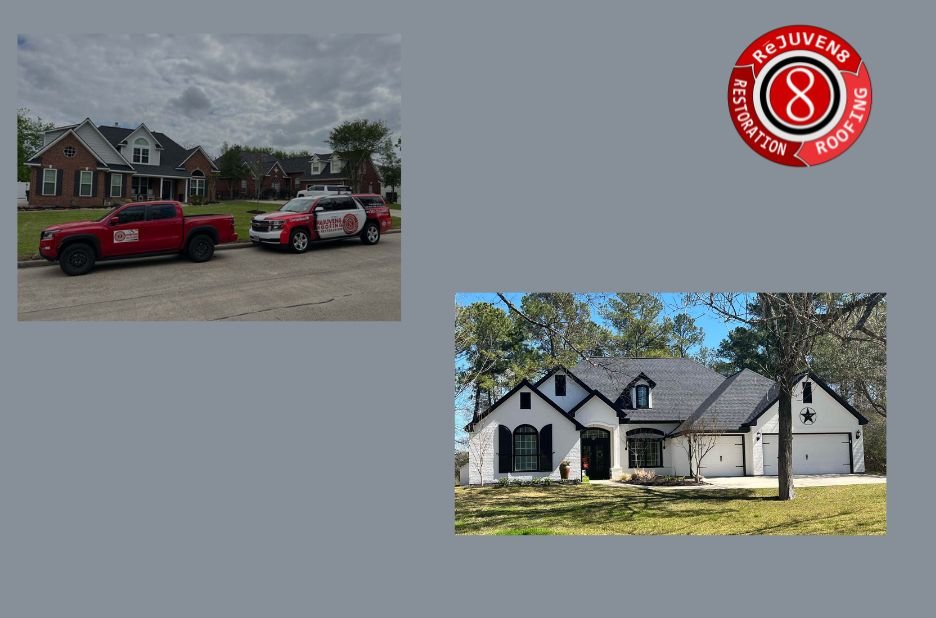 Expert Roof Repairs in The Woodlands, TX | Keep Your Home Safe