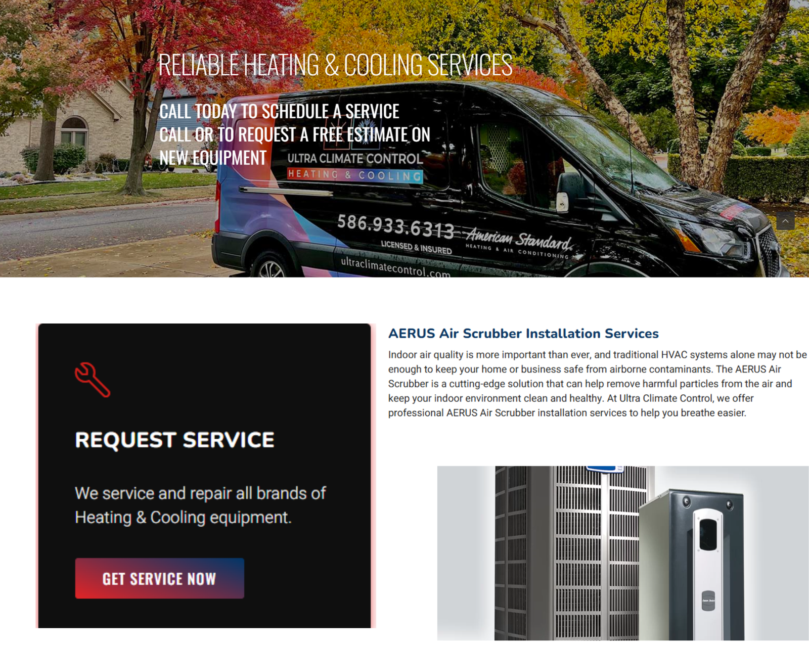 Stay Cool with Expert HVAC Repairs in Troy