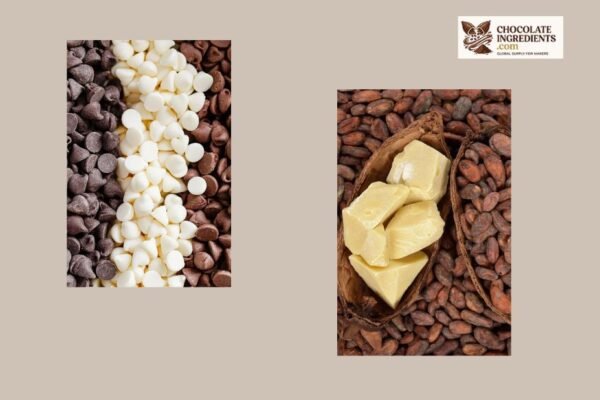 Premium White Chocolate Chips for Your Bakery Needs