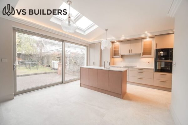 Extend Your Kitchen with Expert Dublin Builders