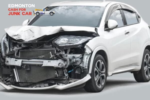Effortless Edmonton Scrap Vehicle Disposal for Cash
