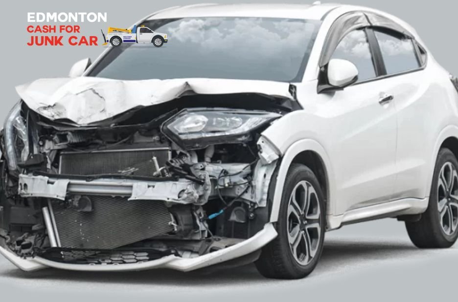 Effortless Edmonton Scrap Vehicle Disposal for Cash