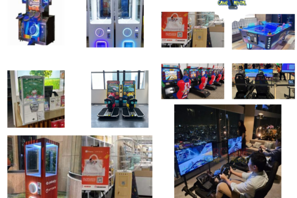 Ultimate Guide to Top Arcade Experiences in Singapore