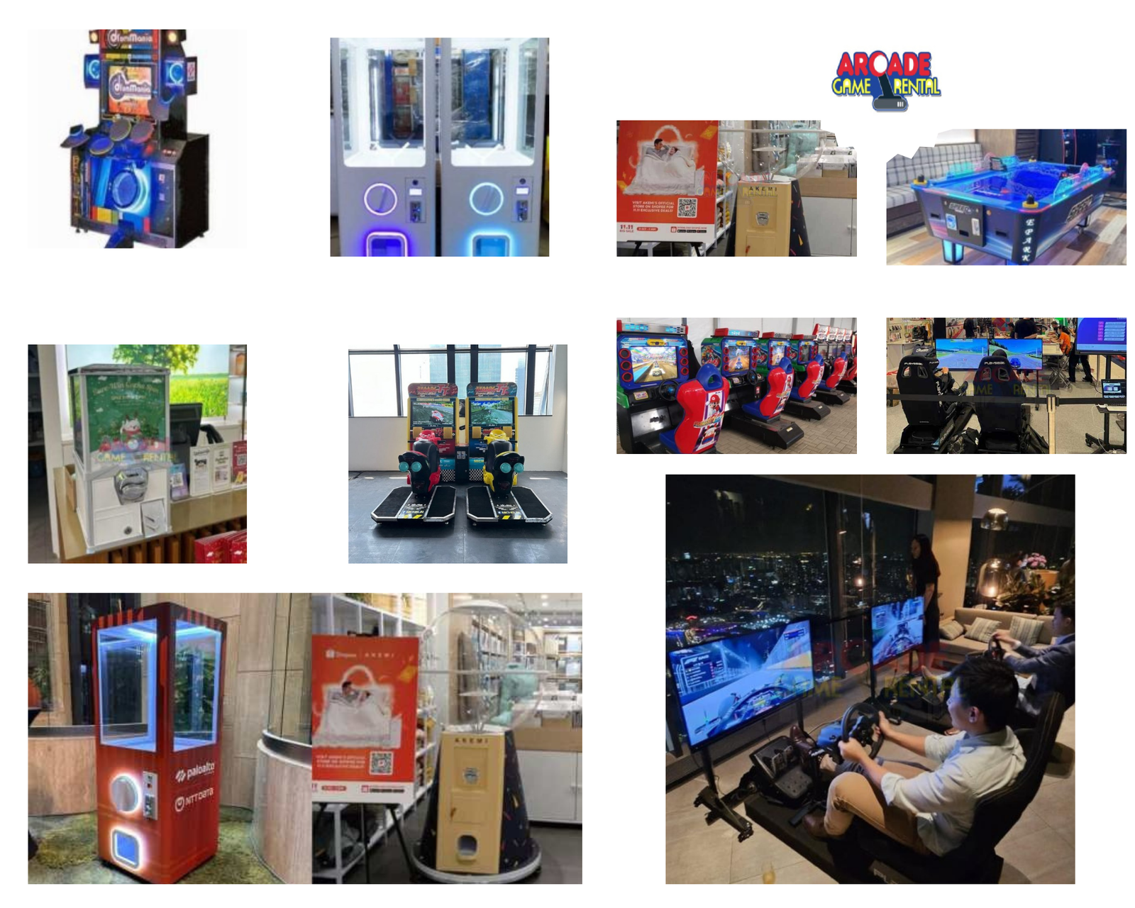 Ultimate Guide to Top Arcade Experiences in Singapore