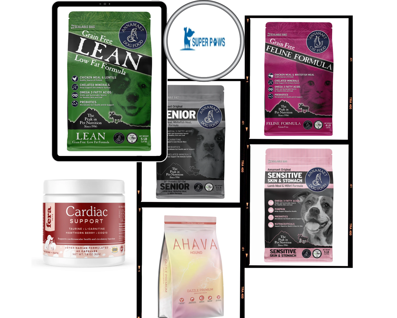 Unleash Your Dog’s Potential with Premium Nutrition