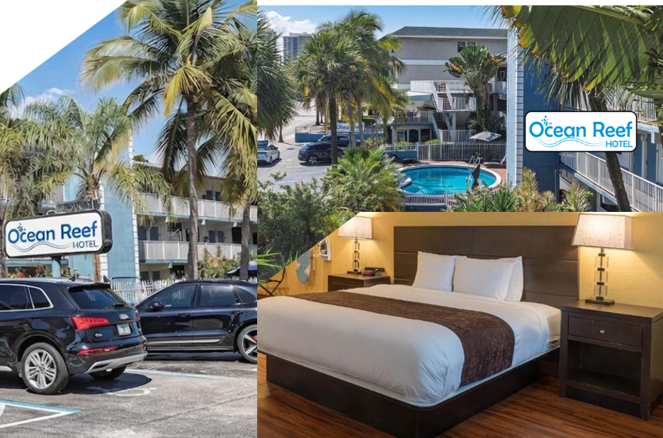 Unwind in a Comfortable Guest Room with TV and Modern Amenities