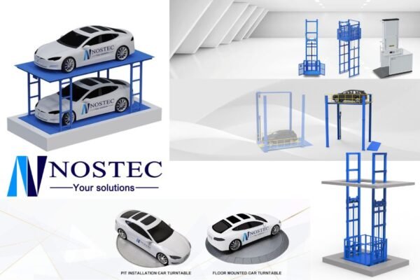 Efficient Warehouse Lifts: Safer, Faster Goods Handling