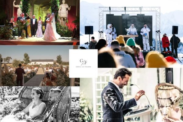 Officiant cérémonie laïque mariage : créez une cérémonie unique et mémorable