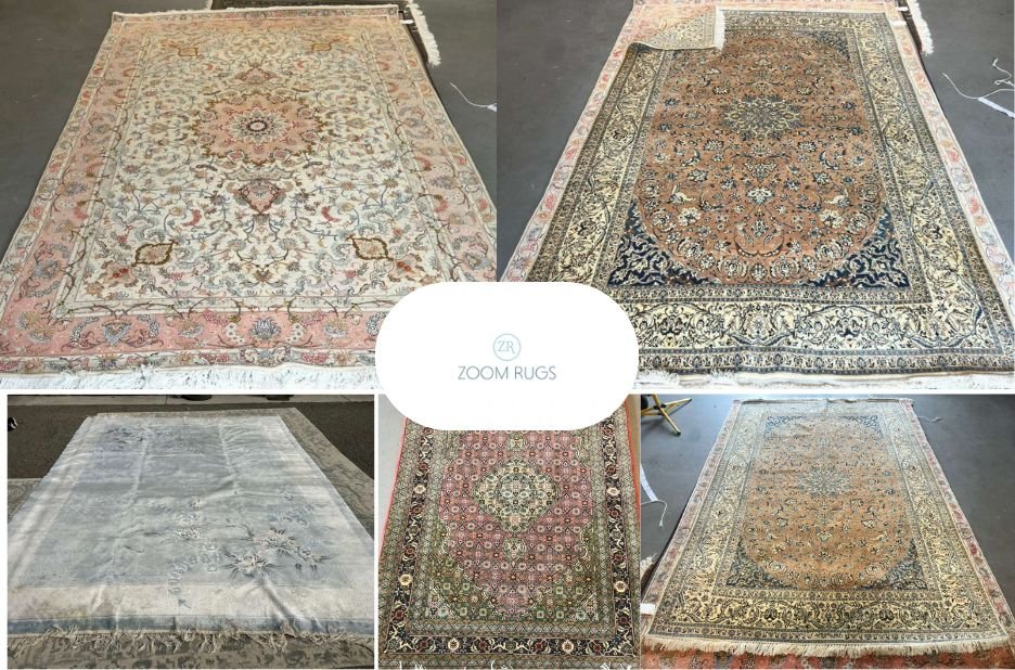 Expert Bay Area Rug Cleaning Services for a Fresh and Revitalized Home