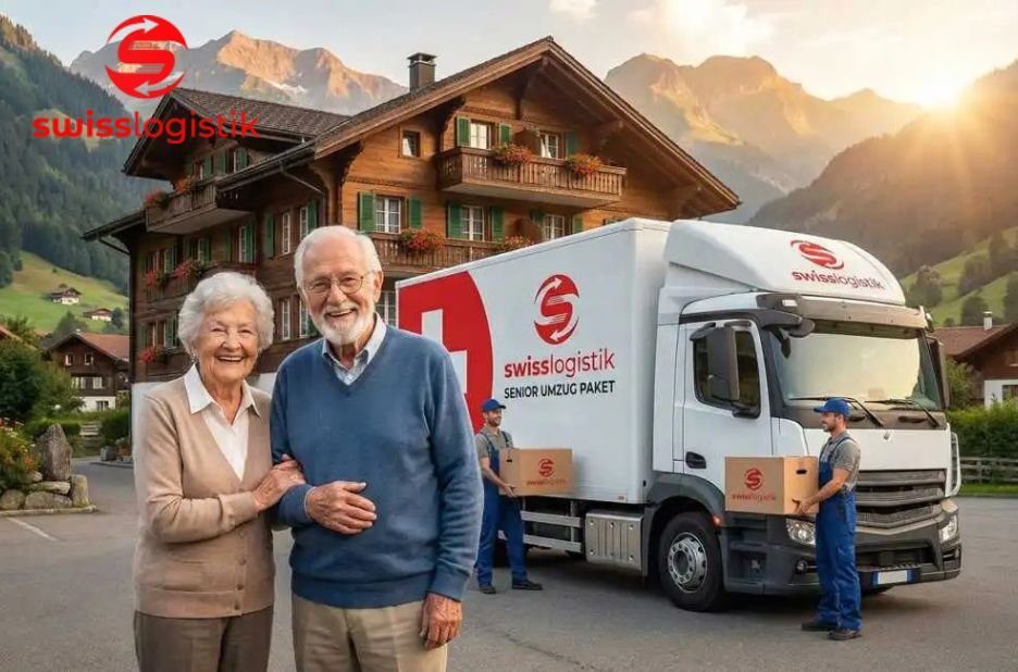 Umzug in Glarus – Professionelle und stressfreie Umzüge mit Swisslogistik.ch