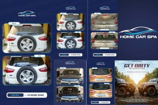 Expert Car Detailing Guwahati | Restore Shine & Freshness Easily