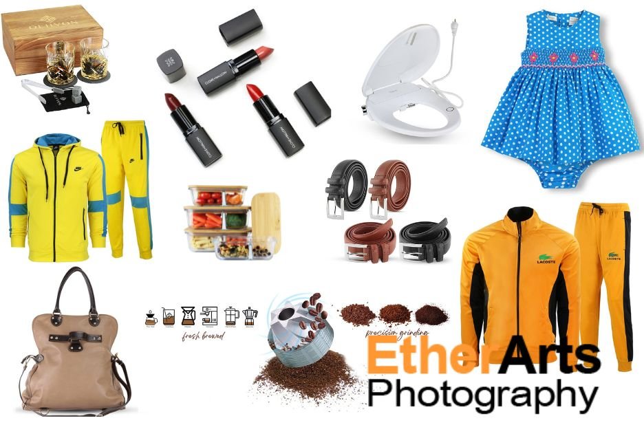 Professional Ghost Mannequin Photography Services for Apparel Brands