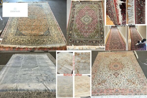 Professional Rug Cleaning San Francisco | Expert Services by Zoomrug.com