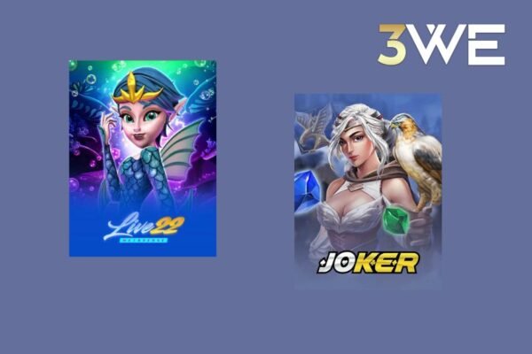 Explore a Dynamic Gaming Universe in Southeast Asia
