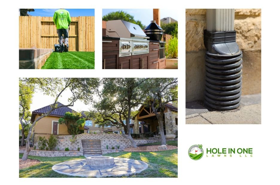Transform Your Outdoor Space with Trusted San Antonio Landscaping