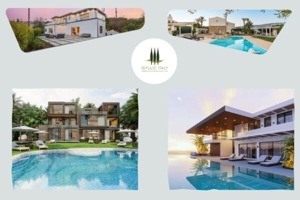Escape to Rustic Tuscan Retreats: Private Villas & Scenic Vistas