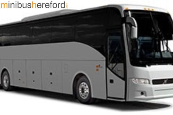 Discover Hereford in Comfort: Private Minibus Charter and Tours