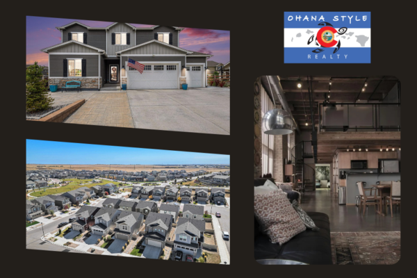 Discover Your Ideal Home in the Denver Metro Area