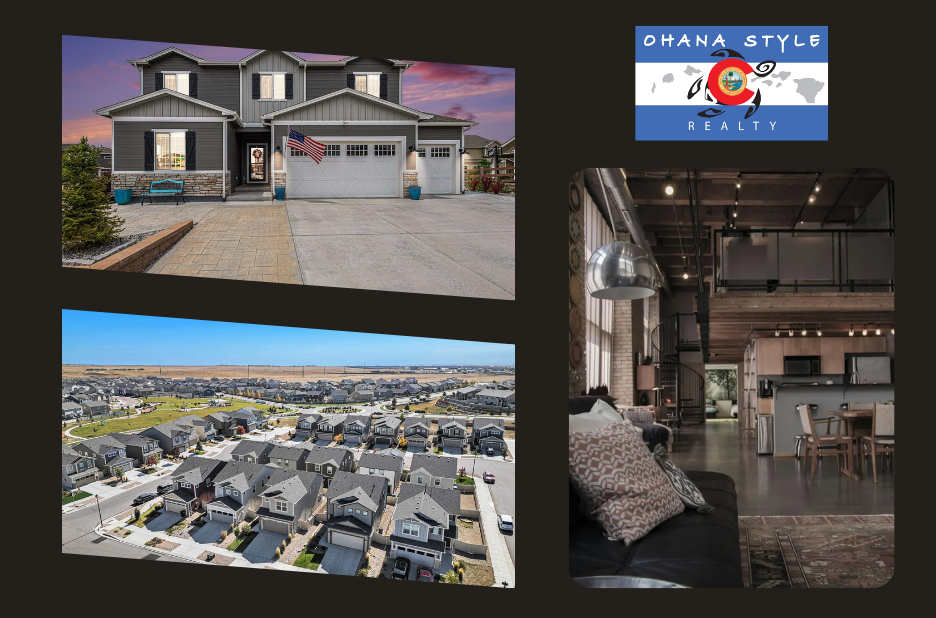 Discover Your Ideal Home in the Denver Metro Area