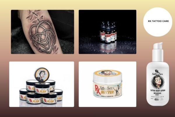 Essential Healing for Fresh Ink: Keep Your Tattoo Bright