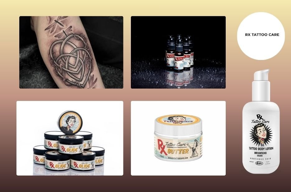 Essential Healing for Fresh Ink: Keep Your Tattoo Bright